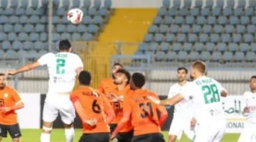 سموحة يباغت البنك الأهلي بهدفين في مواجهة مثيرة ضمن منافسات الدوري المصري